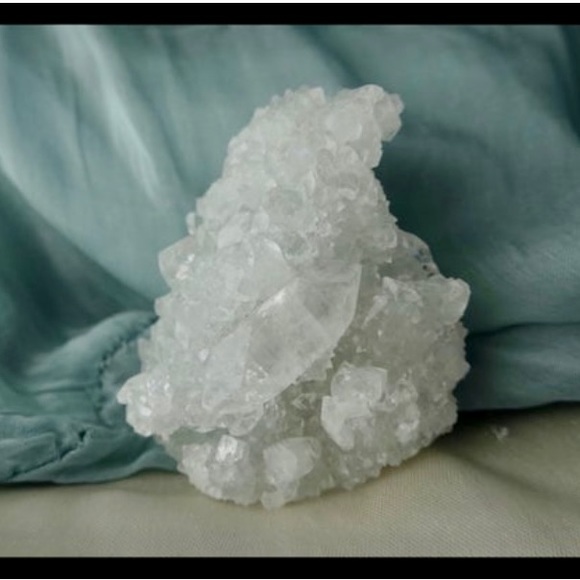 ✨👁✨ Apophyllite Eye, Double Terminated Crystal ✨ - Picture 3 of 7